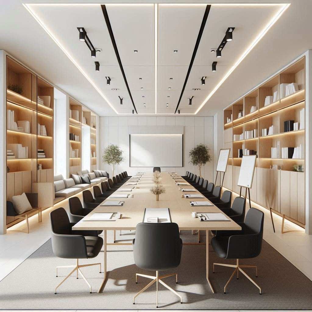 团队跨楼层协作让写字楼办公周边餐饮选择偏离计划时广告策划公司该怎样纠偏